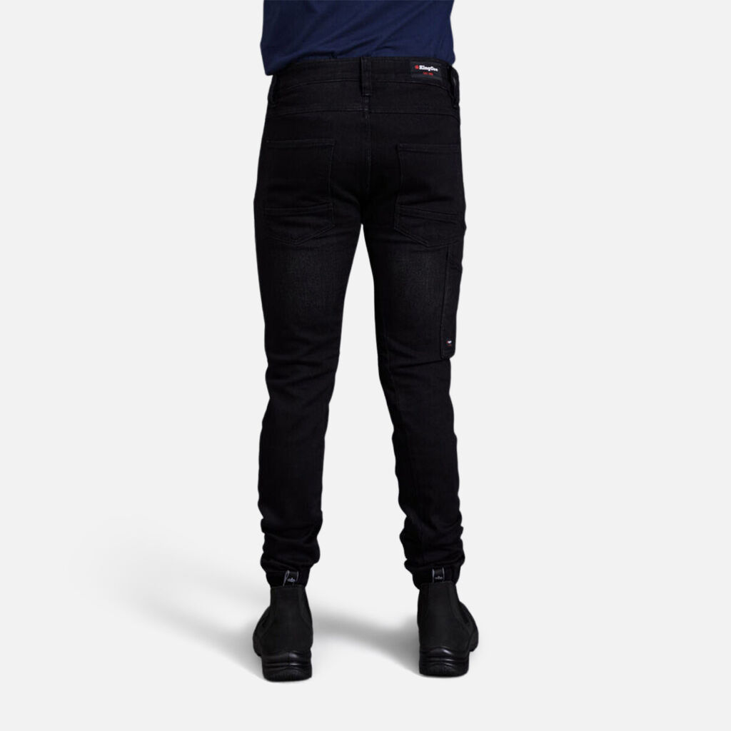 Celana Jeans Denim Elastis Urban Coolmax 