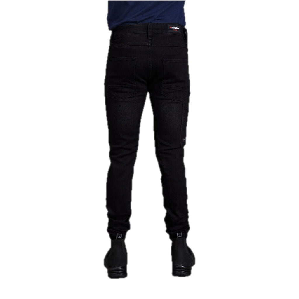 Celana Jeans Denim Elastis Urban Coolmax 