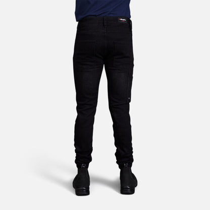 Celana Jeans Denim Elastis Urban Coolmax 