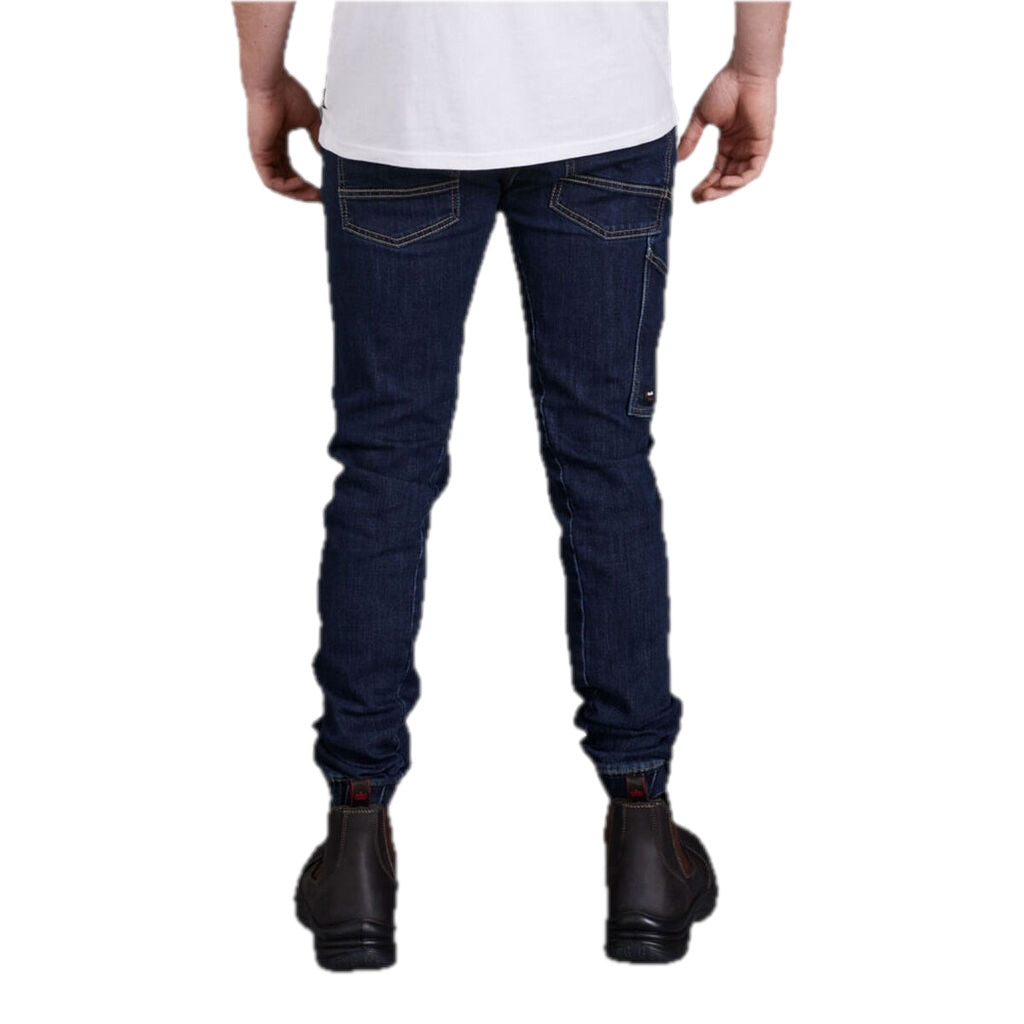 Celana Jeans Denim Elastis Urban Coolmax 