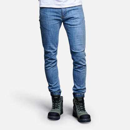 Celana Jeans Denim Elastis Urban Coolmax 