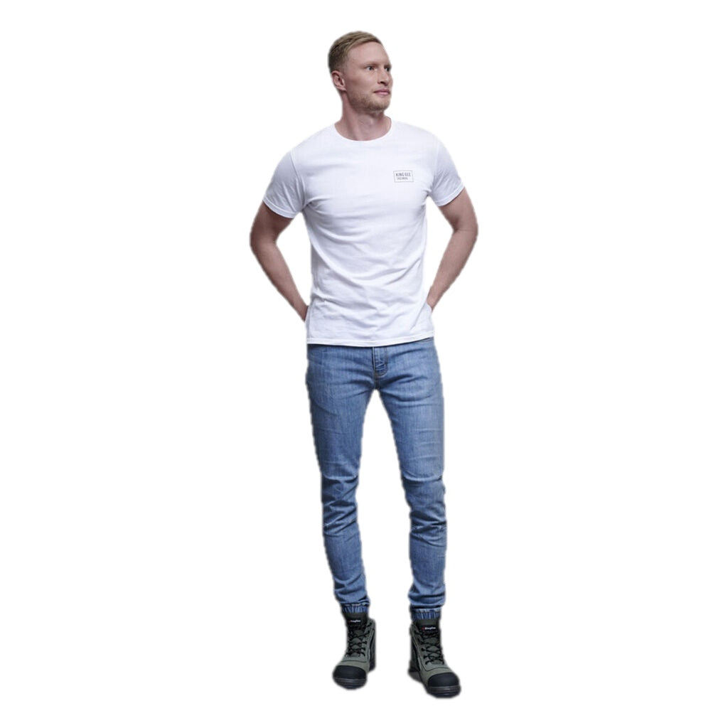 Celana Jeans Denim Elastis Urban Coolmax 