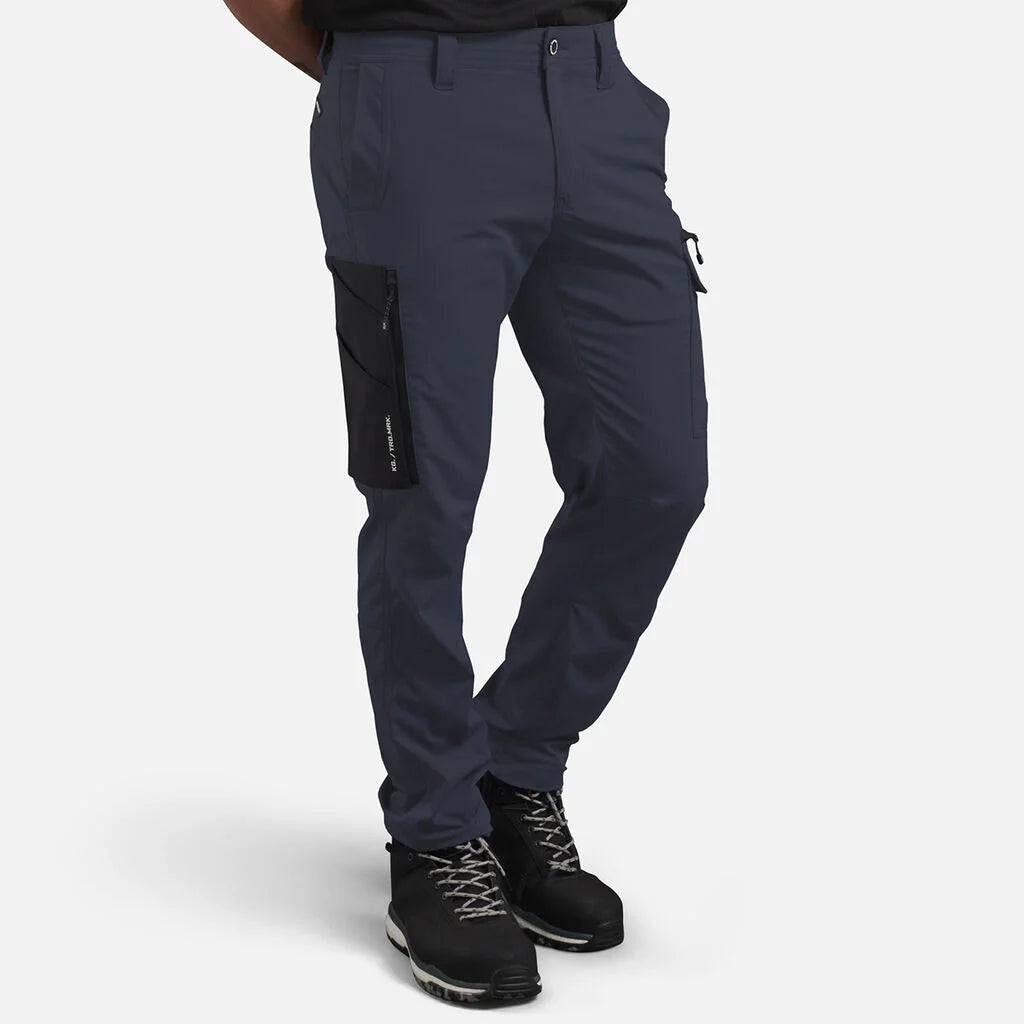 Calça Cargo de Marca Registada