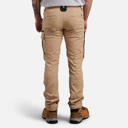 Calça Cargo de Marca Registada