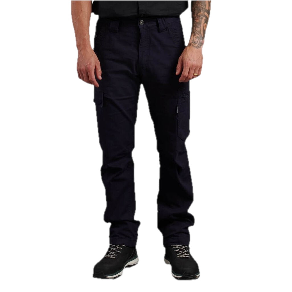 Tradies Canvas Cargo Work Pants