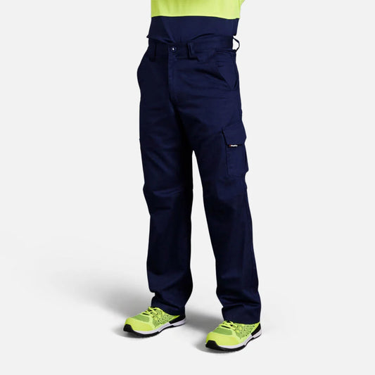 Calças de trabalho Workcool 2 leves em tecido ripstop