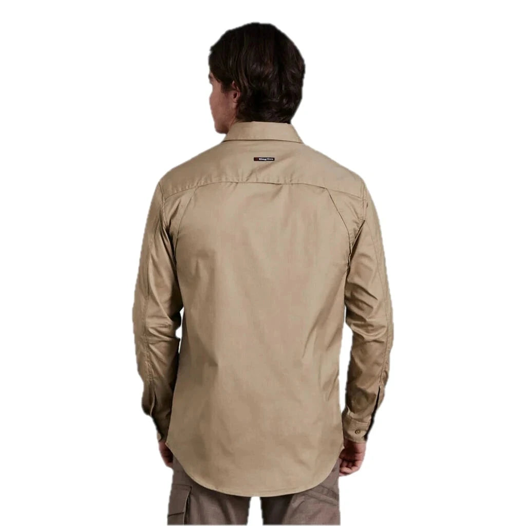 Camisola de trabalho Workcool Pro Stretch de manga comprida