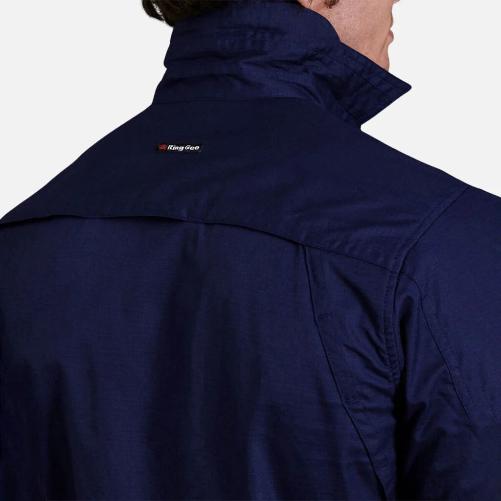 Camisola de trabalho Workcool Pro Stretch de manga comprida