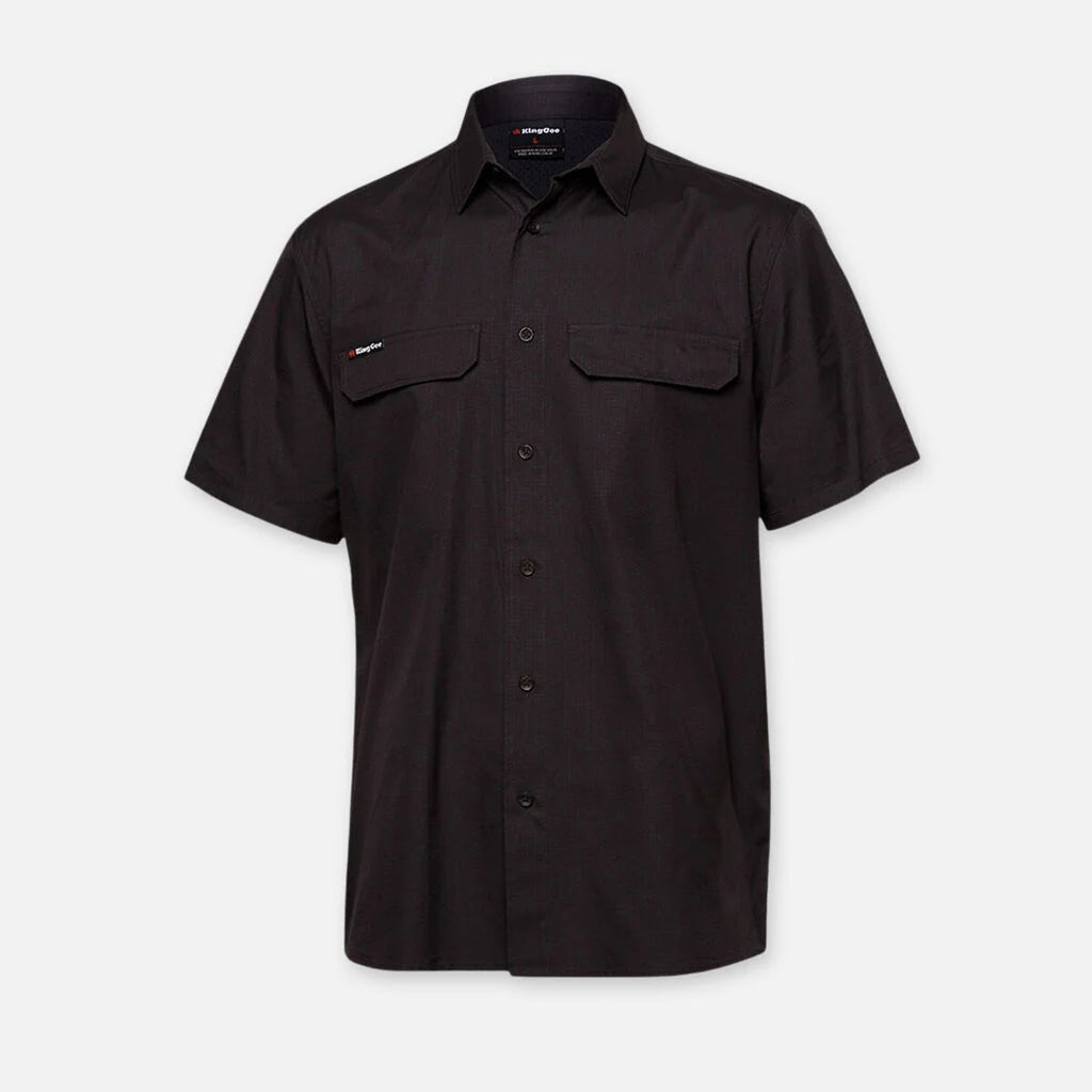 Camisola de trabalho Workcool Pro Stretch de manga curta
