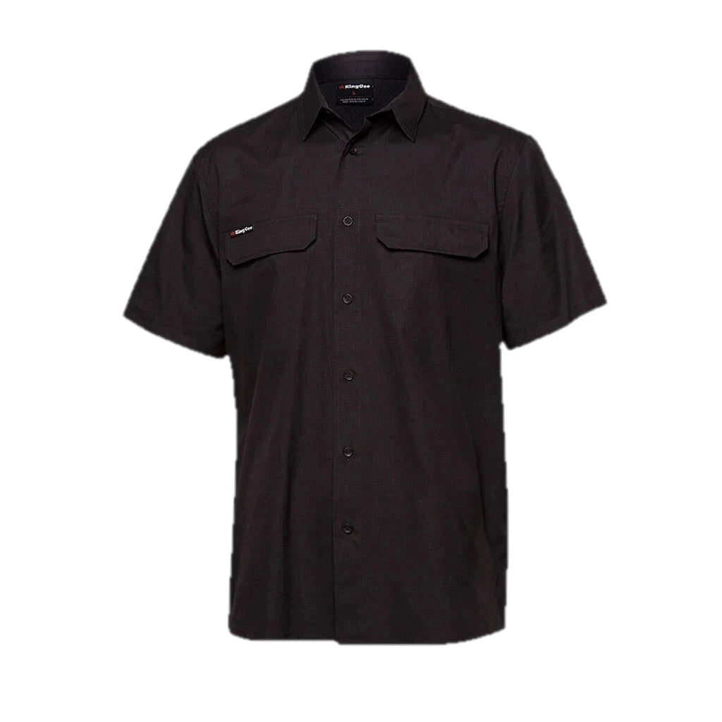 Workcool Pro Stretch Short Sleeve Work Shirt