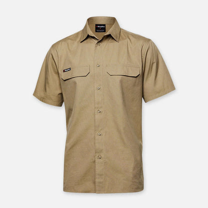Camisola de trabalho Workcool Pro Stretch de manga curta