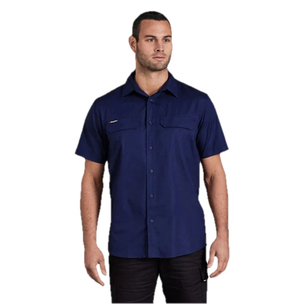 Workcool Pro Stretch Short Sleeve Work Shirt