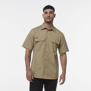 Workcool Vented Shirt Short Sleeve