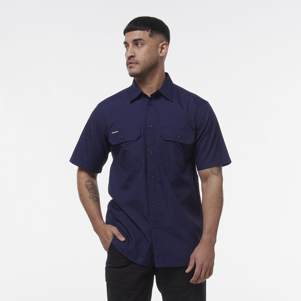 Workcool Vented Shirt Short Sleeve
