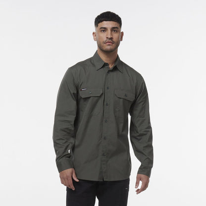 Camisola Workcool Ventilada de Manga Comprida 