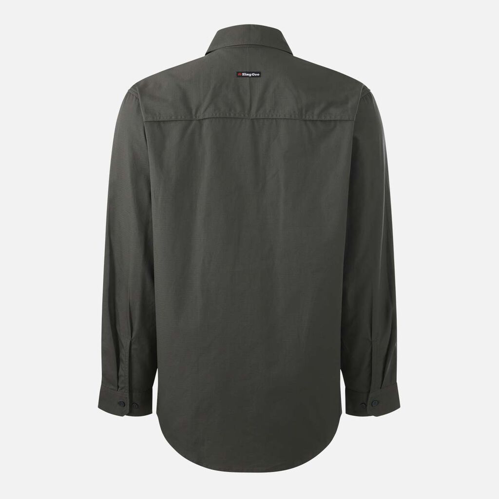 Camisola Workcool Ventilada de Manga Comprida 