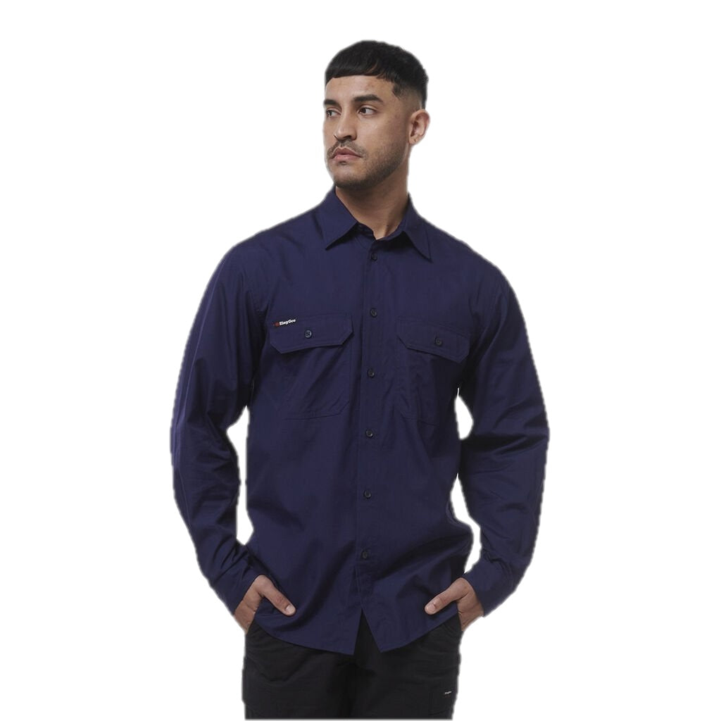 Kemeja Workcool Berventilasi Lengan Panjang 