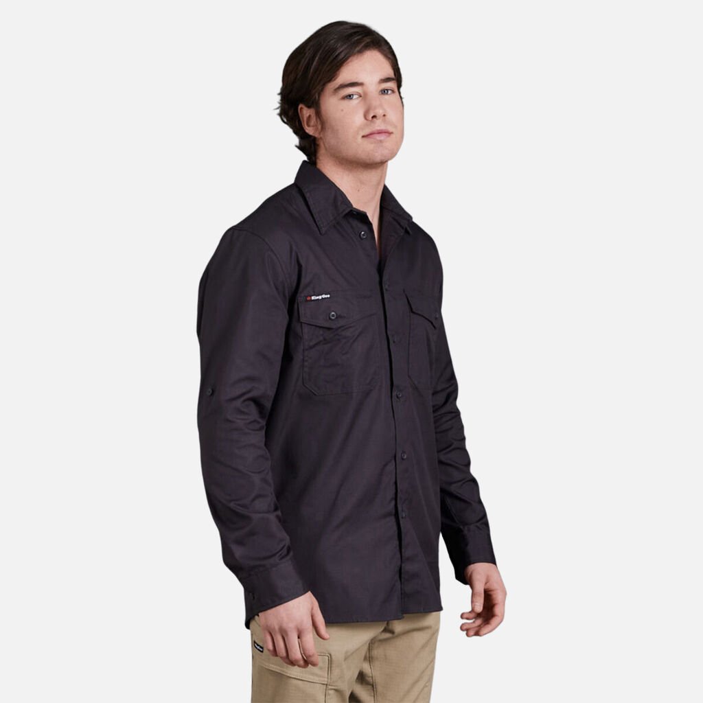 Men's Long Sleeve Workcool 2 Shirt