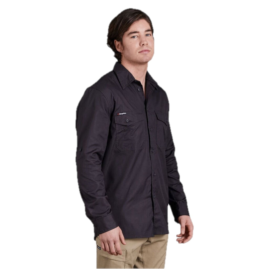 Men's Long Sleeve Workcool 2 Shirt