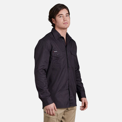Men's Long Sleeve Workcool 2 Shirt