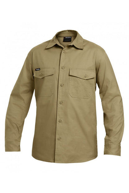 Men's Long Sleeve Workcool 2 Shirt