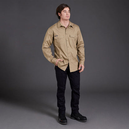 Men's Long Sleeve Workcool 2 Shirt