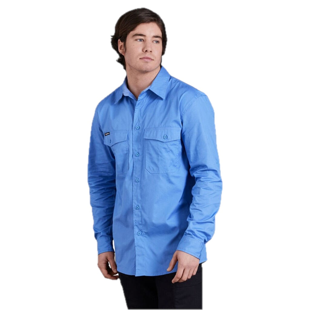 Men's Long Sleeve Workcool 2 Shirt