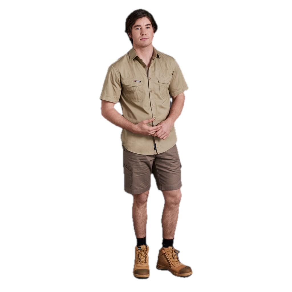 Men's Work Cool 2 Shirt Short Sleeve