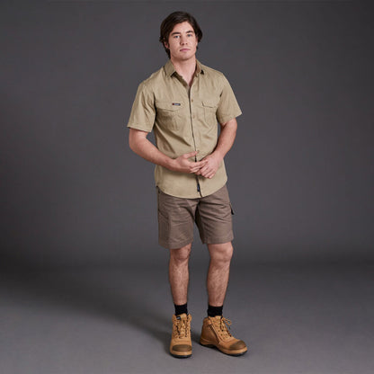 Men's Work Cool 2 Shirt Short Sleeve