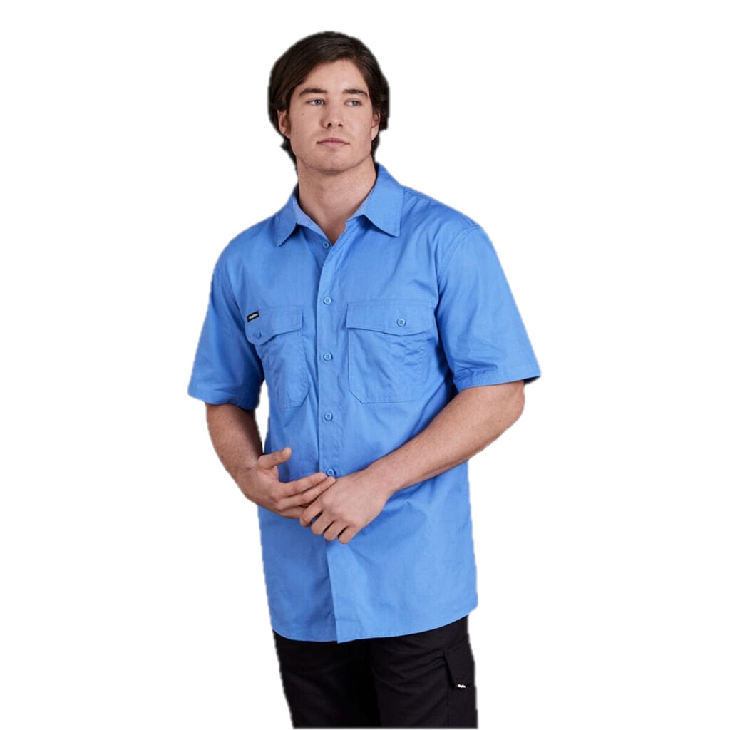 Men's Work Cool 2 Shirt Short Sleeve