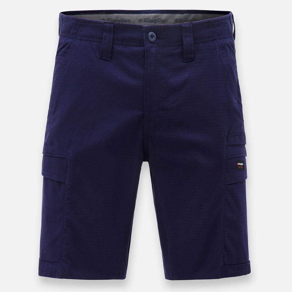 WORKCOOL PRO STRETCH WORK SHORTS