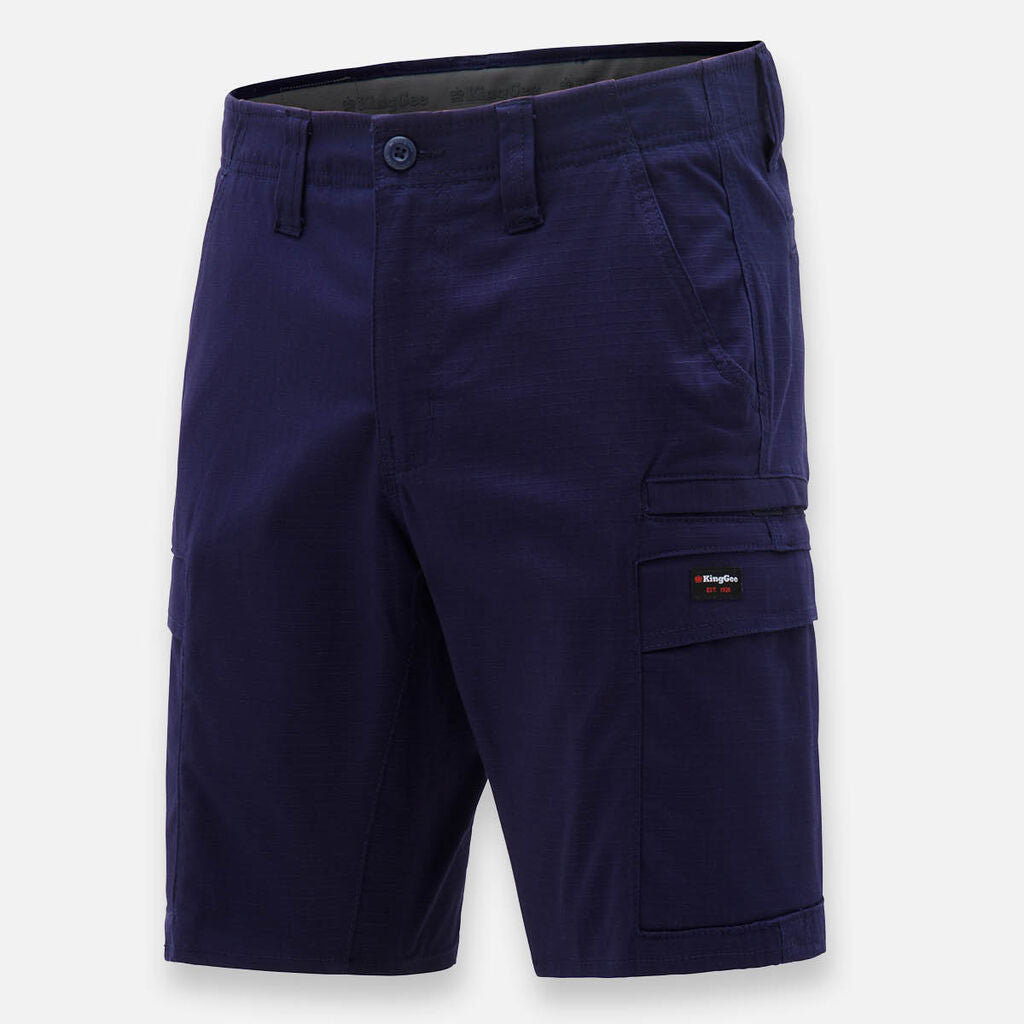 WORKCOOL PRO STRETCH WORK SHORTS