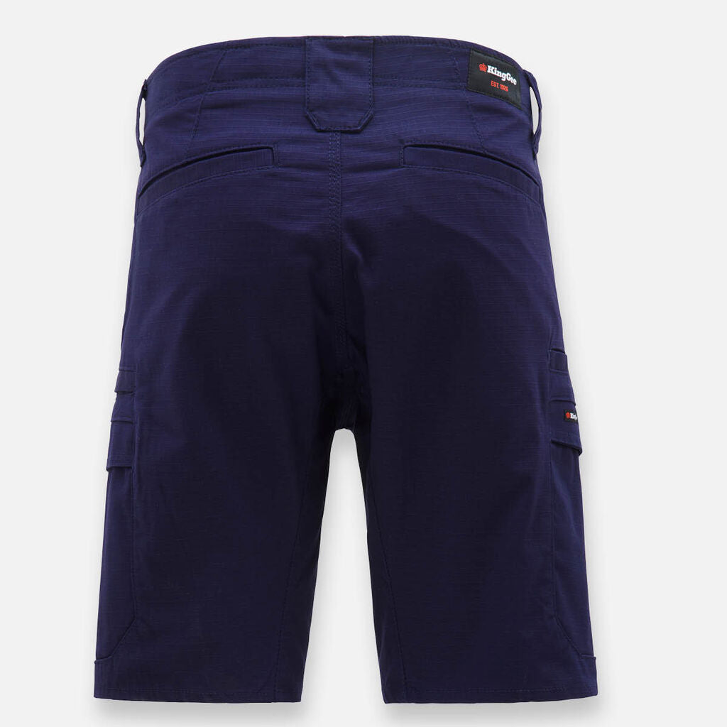 WORKCOOL PRO STRETCH WORK SHORTS