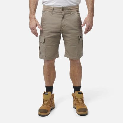 Tradies Comfort Waist Work Shorts