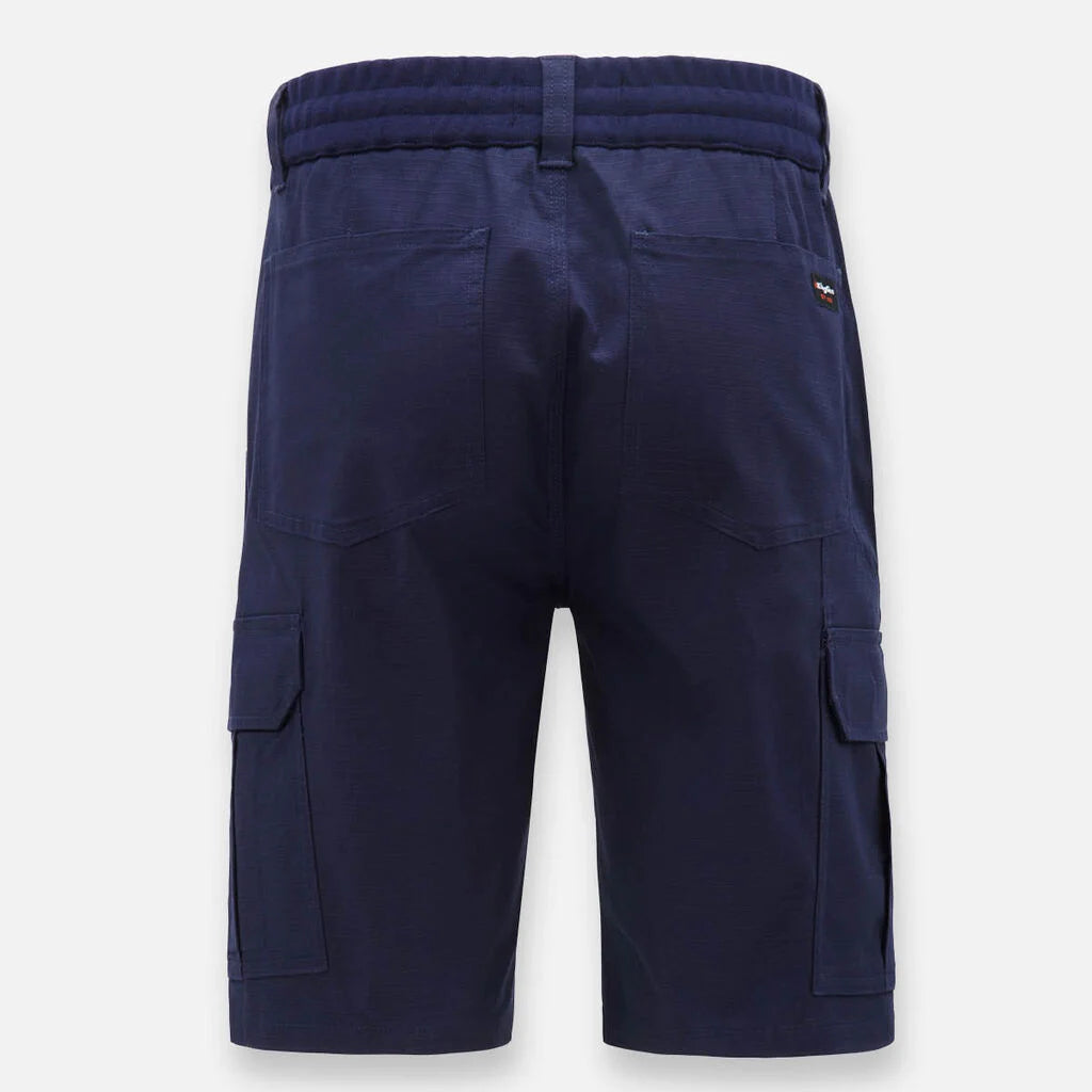 Tradies Comfort Waist Work Shorts