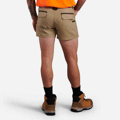 TRADIES STRETCH UTILITY SHORT SHORTS