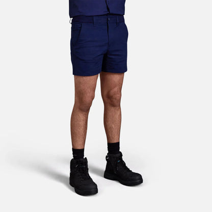 Tradies Comfort Waist Short Shorts