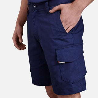 Workcool 2 Lightweight Ripstop Cargo Work Shorts