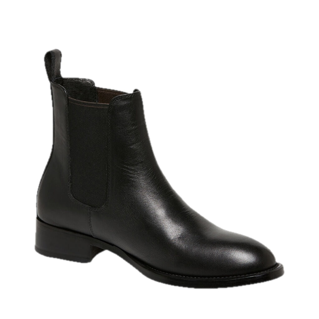 SEPATU BOT KULIT URBAN 