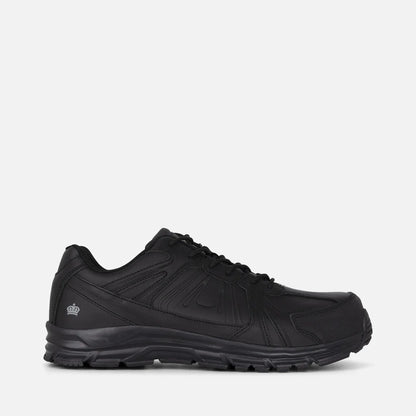 Sepatu Kerja Keselamatan Komposit Ringan Comptec G44 - Hitam