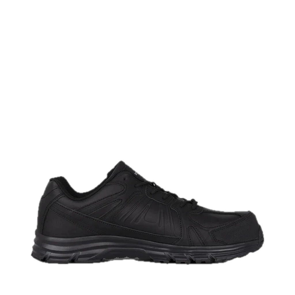 Comptec G44 Lightweight Composite Safety Work Shoes - Black