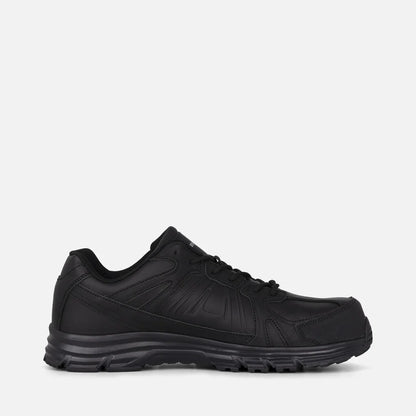 Sepatu Kerja Keselamatan Komposit Ringan Comptec G44 - Hitam