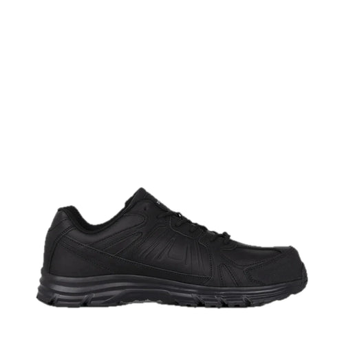 Sapatos de segurança Comptec G44 em compósito leve - Preto