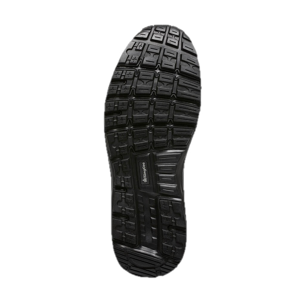 Comptec G44 Lightweight Composite Safety Work Shoes - Black