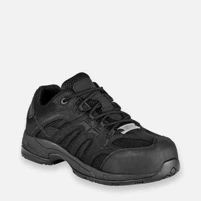 Sapatos de segurança para mulher Comp-Tec G3 com biqueira de compósito antiderrapante
