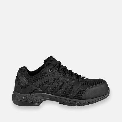 Sapatos de segurança para mulher Comp-Tec G3 com biqueira de compósito antiderrapante