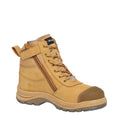 Botas de segurança de trabalho Tradie Zip/Lace Composite de 6" 