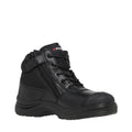 Sepatu Boot Pria (Hitam)