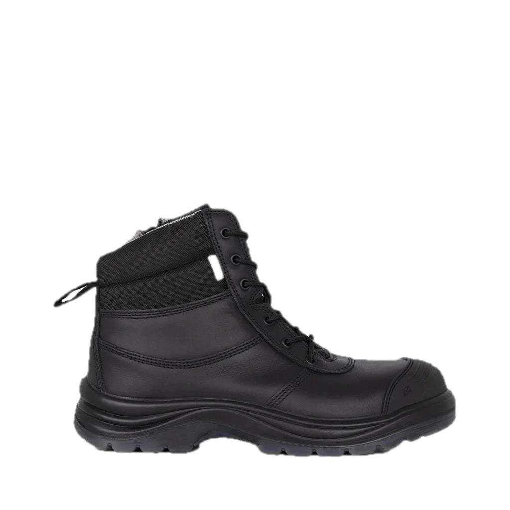 Sepatu Bot Kerja Keselamatan Komposit Tradie Zip/Lace 6