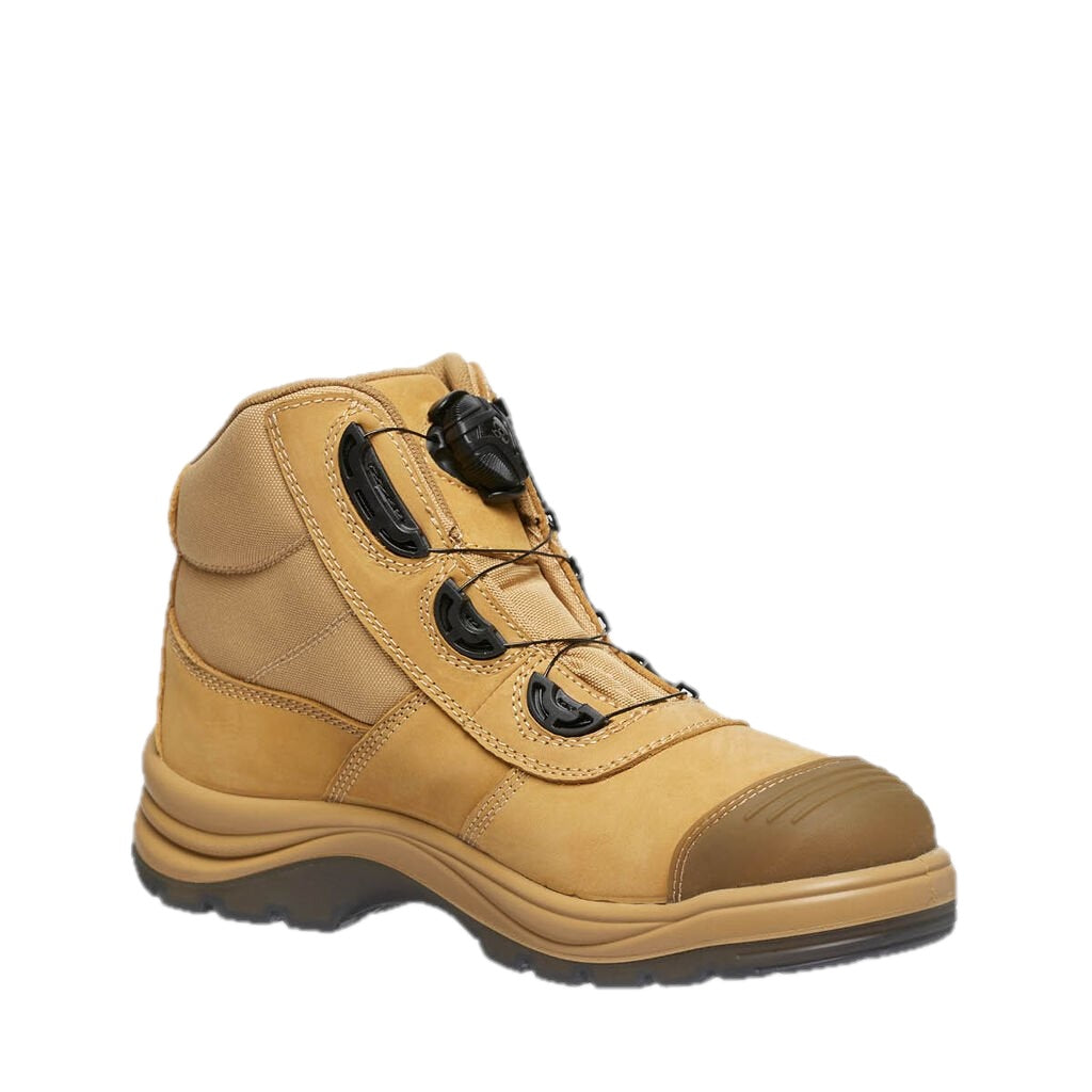 Sepatu Bot Kerja Tradie Boa Fit 